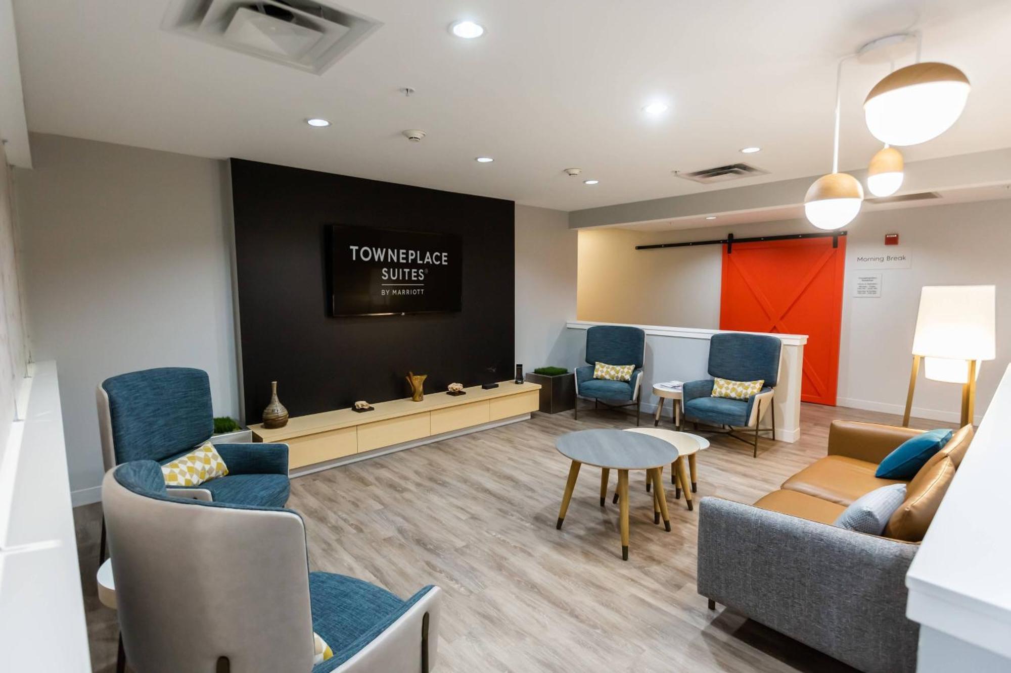Towneplace Suites By Marriott Боулинг Грин Экстерьер фото